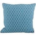 thumbnail image 4 of Saro Lifestyle Geometric Diamond Design Throw Pillow, 4 of 5
