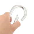 thumbnail image 2 of Sling AB Pull Up Correas Levantamiento de pesas Puerta Colgante Gimnasio Bar Abdominal Fitness Gimnasio Hogar NikouMX Deportes, 2 of 8