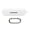 White, variant on Whaledi Shockproof Cover Dustproof Sleeve Washable Housing Waterproof for Open Earbuds
