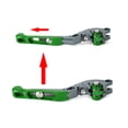 thumbnail image 4 of Levier de Frein Réglable pour YAMAHA YZF R125 2008-2011, 4 of 10