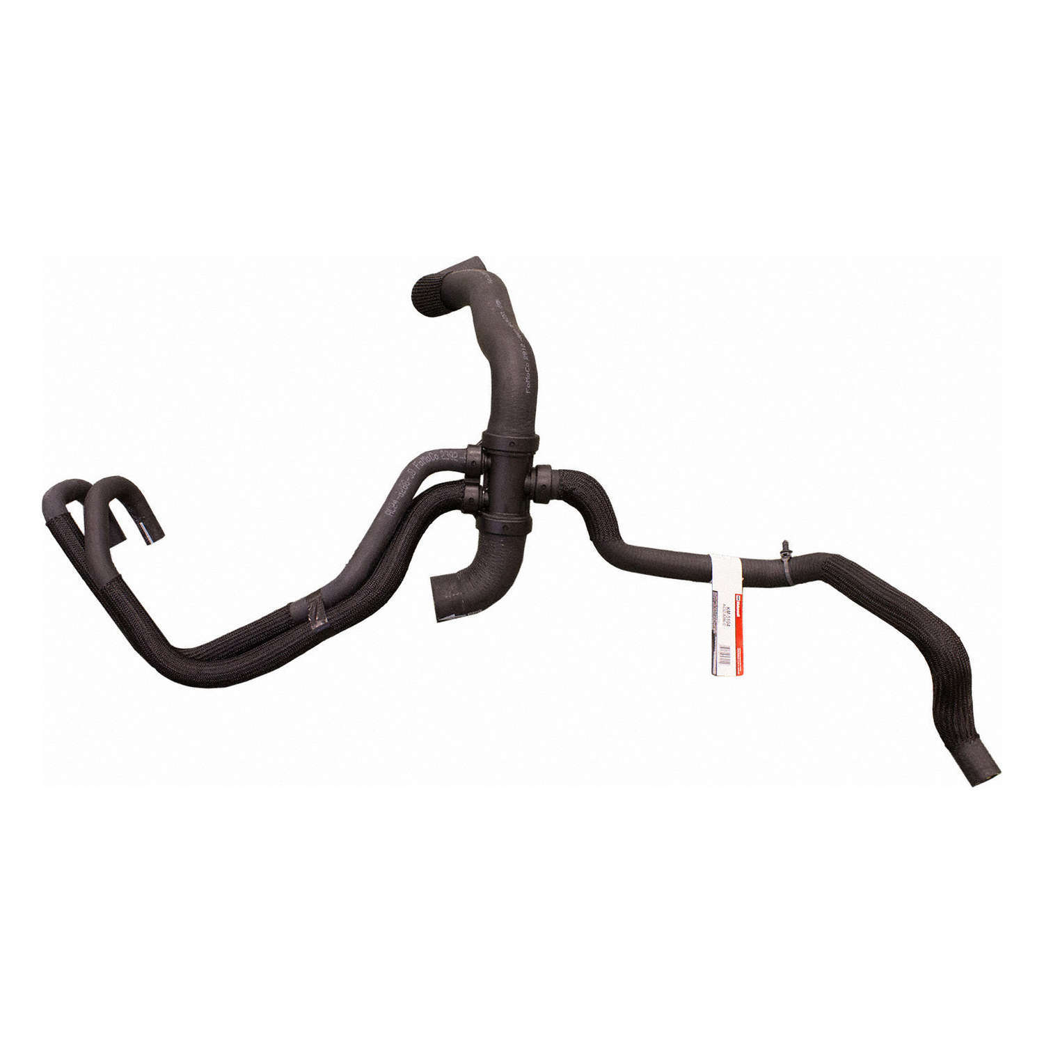 Motorcraft Radiator Coolant Hose KM-5104 Fits select: 2004-2019 FORD ECONOLINE