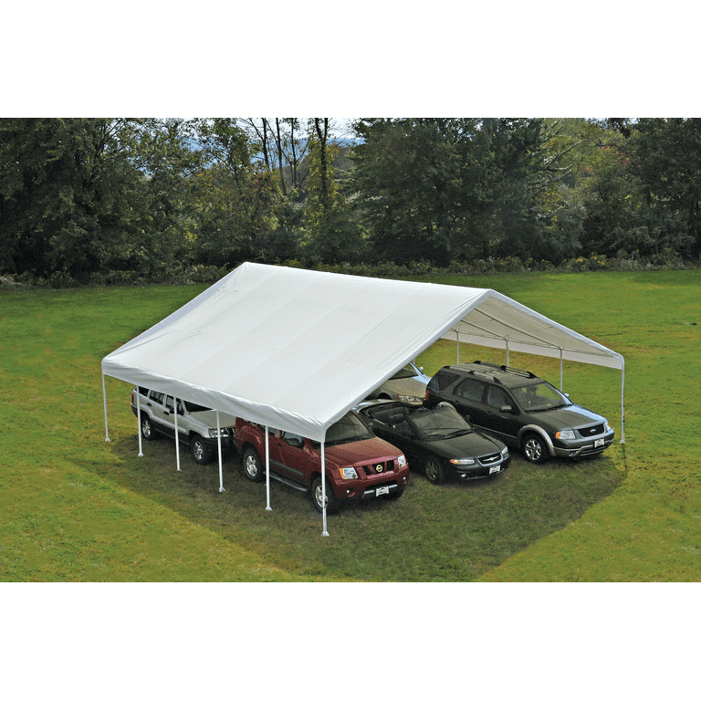 ShelterLogic 30 x 30 ft. Ultra Max Big Country Canopy - Walmart.com