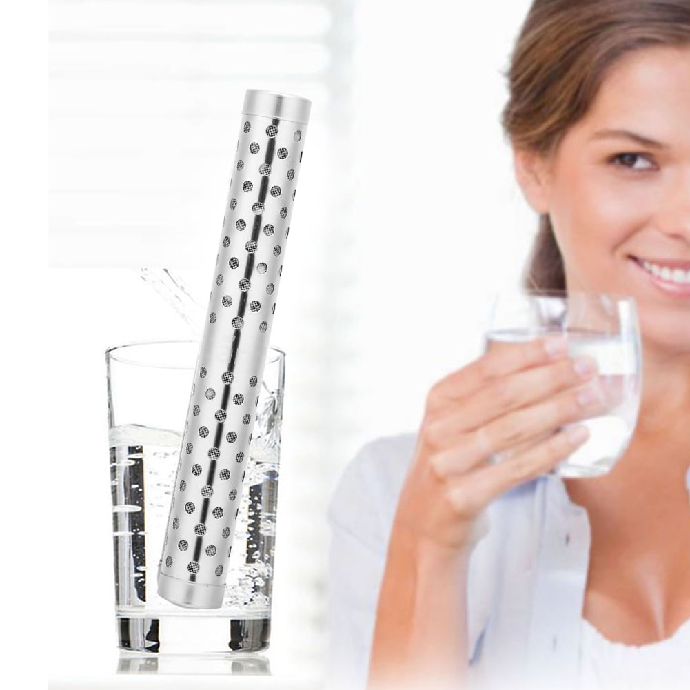 Wasserstoffstab Alkaline Wasser Ionisierer - Edelstahl Filter Für Gesundes Trinkwasser