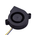 thumbnail image 3 of Amdohai 2pc Blower Fan Brushless Cooling Fan 50*50*15mm DC 24V Compatible with 3D Printer Extruder Computer Aromatherapy Machine, 3 of 7