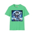 thumbnail image 5 of Huskys Unisex Softstyle T-Shirt, 5 of 10