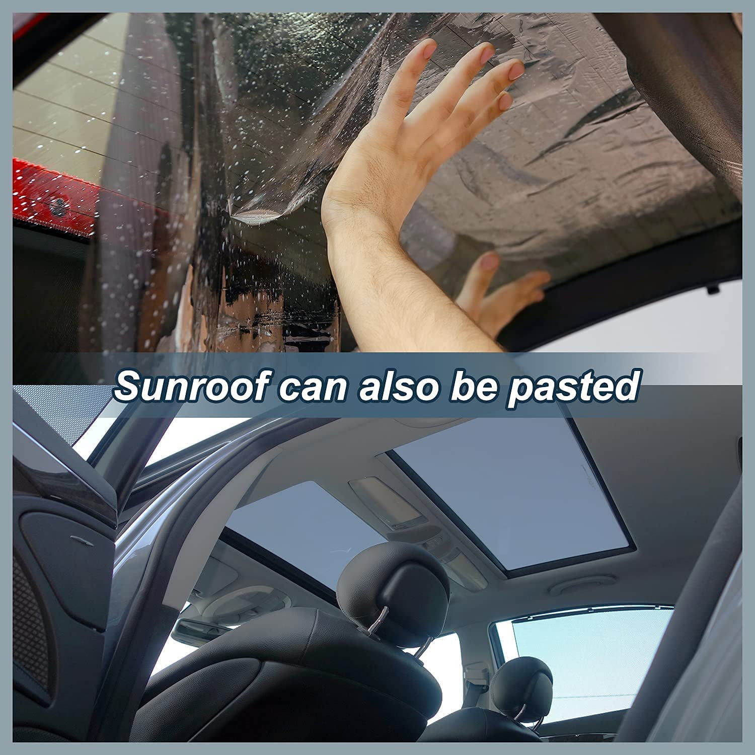 what's the best/easiest way to remove this tint adhesive? Also will it pass  a rwc with still on the window or does it definitely need to be removed? :  r/CarsAustralia