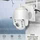 thumbnail image 3 of Cámara IP de seguridad para exteriores, videocámara inalámbrica de 1080P con Wifi, Audio bidireccional, PTZ, Zoom óptico 5X, visión nocturna, IR, 60M, P2P, 3 of 3