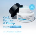 thumbnail image 2 of belif The True Cream Aqua Bomb, Daily Lightweight Facial Moisturizer 0.84 Ounces, 2 of 4