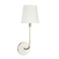 thumbnail image 3 of 1 Light Wall Sconce In Transitional Style 6 High By 17 Wide-Matte Black Finish Capital Lighting 619311Mb-674, 3 of 7