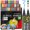 36 Colors, variant on 24 Colors Dual Tip Acrylic Paint Pens, Suitable for Adults, 1-5M Round Tip and 1MM Fine Brush Tip, Permanent Acrylic Art Markers for Wood, Canvas, Stone, Glass, Ceramics, DIY Crafts