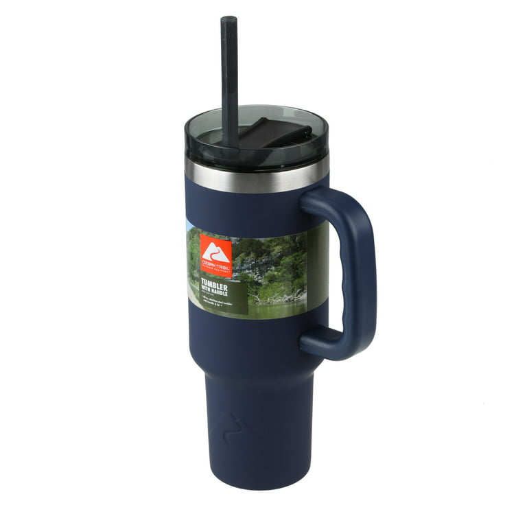 Ozark Trail 40 oz Double Wall Vacuum Insulated Stainless Steel