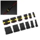 thumbnail image 4 of Conector Eléctrico Impermeable, Macho Hembra A Prueba De Polvo 1 2 3 4 5 6 Pines Conector De Cable De Coche IP68 Duradero Para Automoción, 4 of 7
