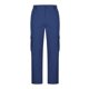 thumbnail image 4 of Ceisia Men Solid Color Multi Pocket Button Work Pants Outdoor Casual Gift Loose Trousers, 4 of 6
