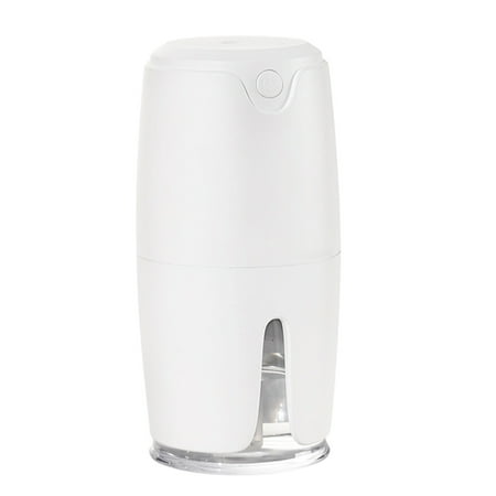 

MERILER USB Aromatherapy Humidifier with 360ML Capacity Quiet Cool Mist for Car and Office Easy to Clean