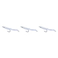 thumbnail image 1 of Eigraketly Juego de 6 Señuelos de Pesca, accesorios de pesca exquisitos, cebo de simulación profesional, herramienta para aparejos de anzuelos, Type4 NO4, 1 of 6