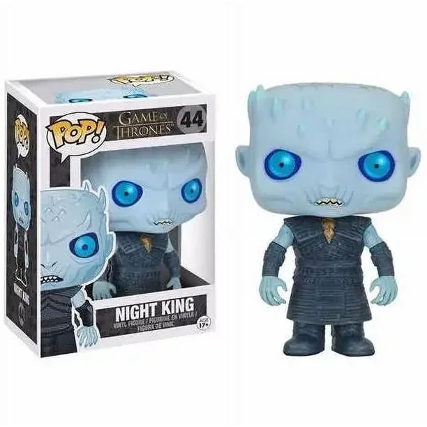 2025 FUNKO POP Samwell ARYA STARK JON SNOW DAENERYS JAIME LANNISTER MOUNTED WHITE WALKER Figura de colección Modelo Hot Toy