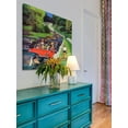 thumbnail image 6 of Marmont Hill "The Lawn Mower" Painting Print on Canvas, 6 of 7