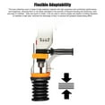 thumbnail image 2 of Tignapoo Heavy-Duty Electric Hammer Dust Cover with High Elasticity for Efficient Dust Collection and Enhanced Tool Protection, 2 of 6
