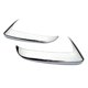 thumbnail image 3 of Para Alphard Vellfire 40 Series 2023, molduras decorativas para espejo retrovisor lateral, accesorios - Plata, 3 of 5
