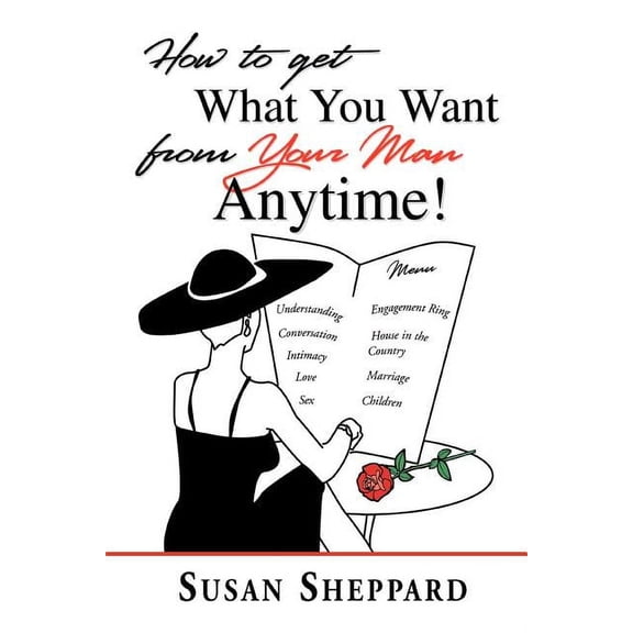 How to Get What You Want from Your Man Anytime (Paperback)