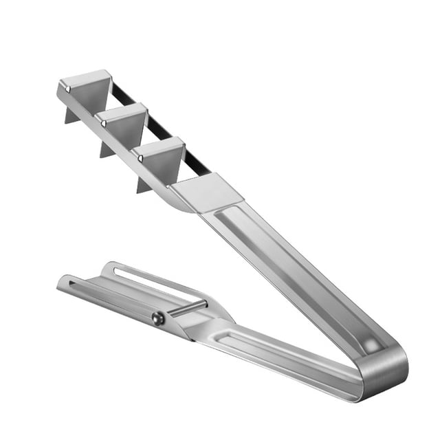 Billuyoard Cortador de fruta de acero inoxidable. Corta rebanadas y dados como un cortador de sandía profesional. Cocina y Comedor