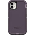 thumbnail image 3 of IBAOLEA Defender Series Screenless Edition Case for iPhone 11 - Purple, 3 of 7