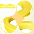 thumbnail image 6 of Luwecf Kite Reel Winder Portable Outdoor Activities Compact for Flying Kites Yellow, 6 of 9