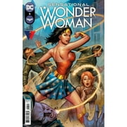 DC Comics Sensational Wonder Woman #5A