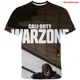 thumbnail image 3 of Camiseta Call of Duty Warzone 3d, camiseta de verano para hombre, camiseta Harajuku, camisetas de moda, camisetas para niños y adolescentes, camisetas para hombre, 3 of 5