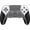 EDGE_Black, variant on PlayVital Anti-Skid Sweat-Absorbent Controller Grip for ps5 Edge Wireless Controller, Professional Textured Soft PU Handle Grips Anti Sweat Protector for ps5 Edge Controller - Black