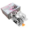 thumbnail image 4 of Noref Sewing Machine Presser Foot,55705 Household Ruffler Presser Foot Attachment Presser Foot with Lock Cylinder, Presser Foot Attachment, 4 of 8