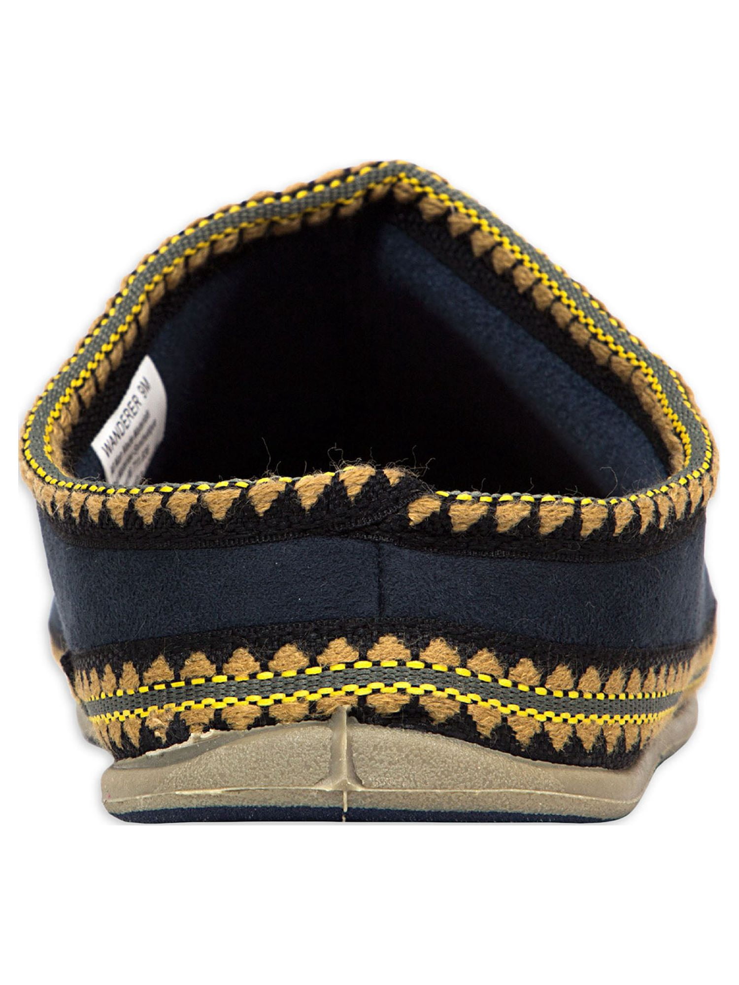 Soft Stags by Deer Stags Men's Wanderer Clog Slippers (Wide Available)