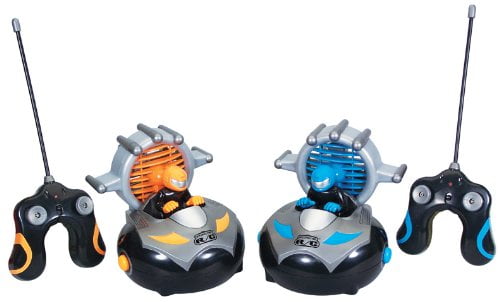 kid galaxy remote control bumper cars