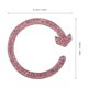 thumbnail image 2 of GOOHOCHY Anillo Decorativo Rosa Para Botón De Encendido De Auto Con, 2 of 6