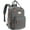 Iron Gray, variant on RUVALINO Diaper Bag Backpack - Multifunctional Travel Maternity Baby Changing Bag - Iron Gray
