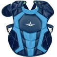 thumbnail image 2 of All Star Youth System7 Axis Elite Travel Team Catcher's Set Navy/Blue, 2 of 5