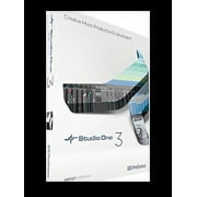 StudioOne? Artist 3: Retail Edition with Codes and USB Drive