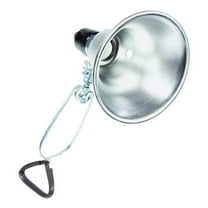 BAYCO SL-201PDQ6, 5.5 in Clamp Light