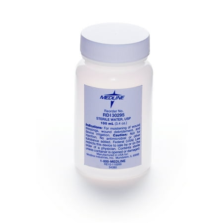 Sterile Water Solution - RDI30295
