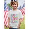 thumbnail image 1 of THiRD Grade Kids T Shirt Fun Third Grade Gift Cotton Tees For Children Comfortable Back To School Third GRaDe outfit Boys Girls Clothing, 1 of 8