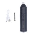 thumbnail image 1 of High quality Multifunctional straight electric screwdriver small pistol drill, 1 of 5