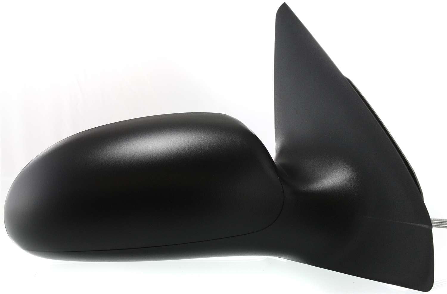 Mirror Compatible With 2000-2002 Ford Focus Right Passenger Side Textured Black Kool-Vue