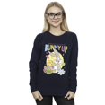 thumbnail image 2 of Looney Tunes Womens Bunny Up Sweatshirt, 2 of 4