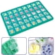 thumbnail image 4 of Moldes de Silicona de 40 Cavidades para Caramelos Duros y Cubitos de Hielo de Chocolate., 4 of 7