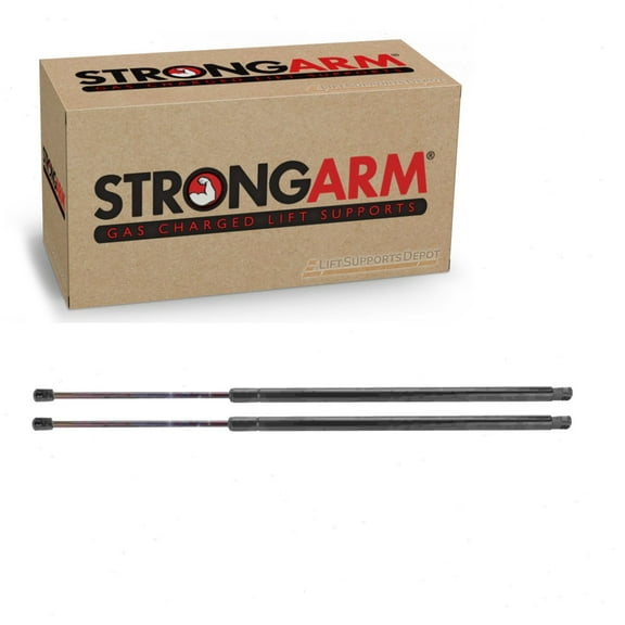 Qty 2 Made by Strong Arm 4849 Liftgate Hatch Tailgate Fits select: 1991-1996 CHEVROLET LUMINA, 1995-1996 OLDSMOBILE SILHOUETTE