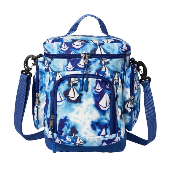 Anemoss Waterproof Insulated Lunch Bag – Thermal Lunch Box for Work & School