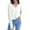 White, variant on Women Cardigan Knit Short Sleeve Open Front Lace Trim Casual Spring Thin Sweater Tops Layering Lightweight Cardigans