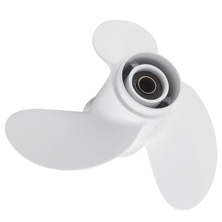 Duokon Propeller 7 Spline Tand 3 Bladen 6G1 45941 00 EL 8 1/2 x 8 1/2 Fit voor Buitenboordmotor