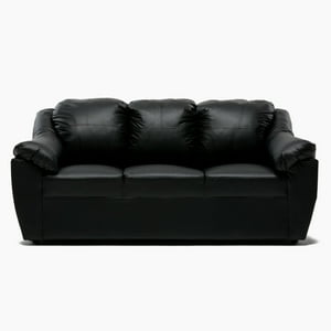 Cabsur - Sofa Genova 3C Negro