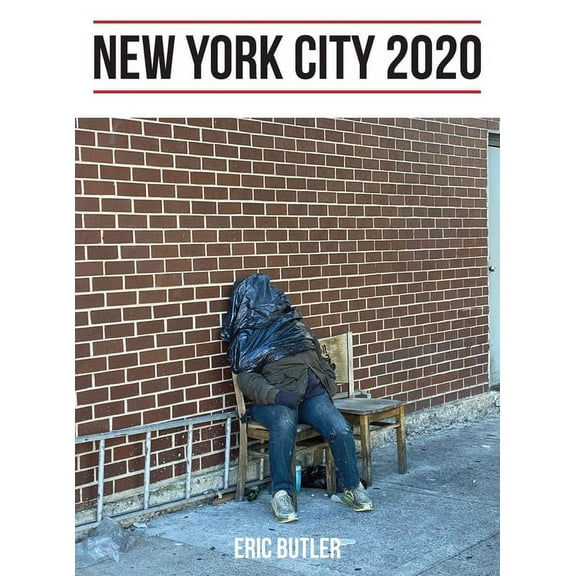 New York City 2020: Gotham Unglued, (Hardcover)